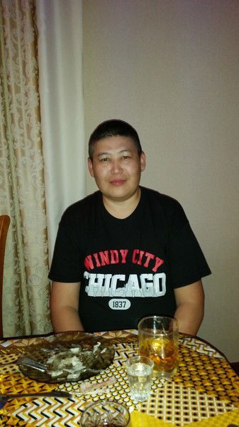 Берик Конурбаев