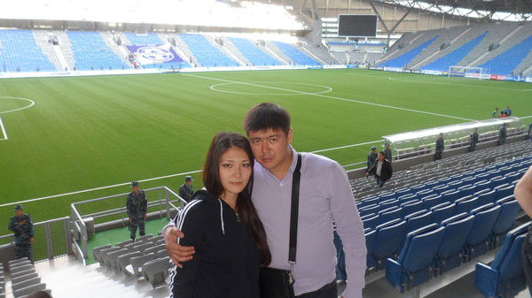 Айгерим Алимхан