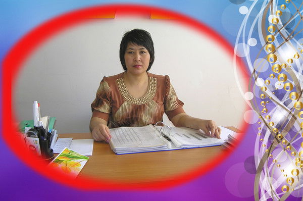 Гульмира Токтаганова