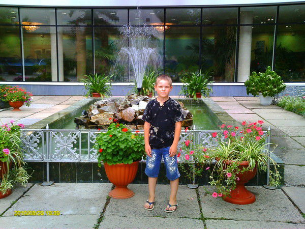 Никита Гавриленко