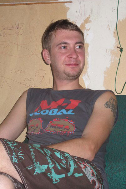 Иван Жабриков