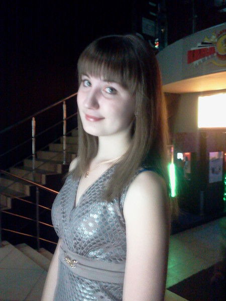 Анастасия Смолик