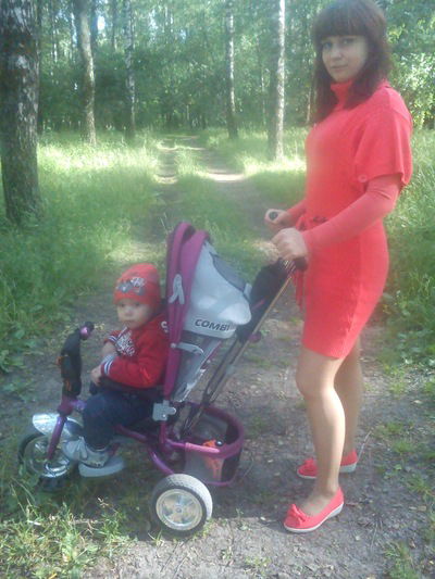 Кристина Аверина