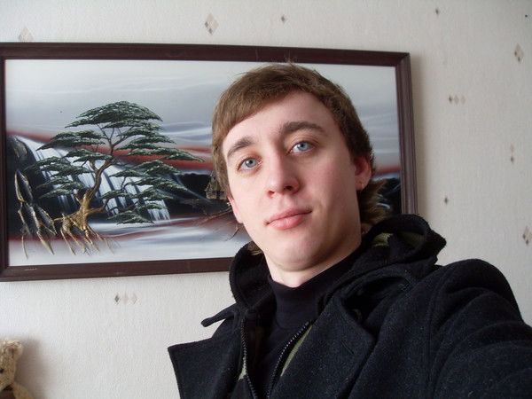 Максим Голуб