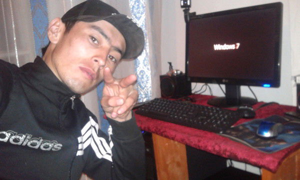 Аскар Аягуз Мурсалимов