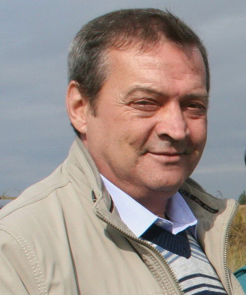 Виктор Горшков