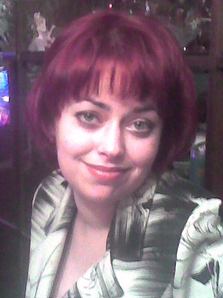 Галина Шевелёва