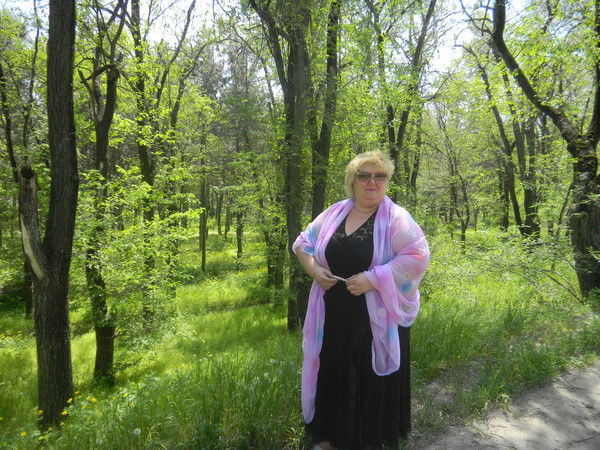 Антонина Кудря