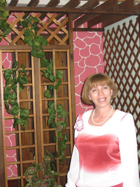 Зинаида Чухонина