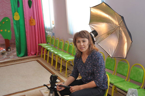 Гульзада Нурмуханова