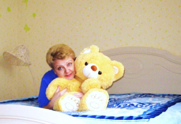 Елена Ласкина