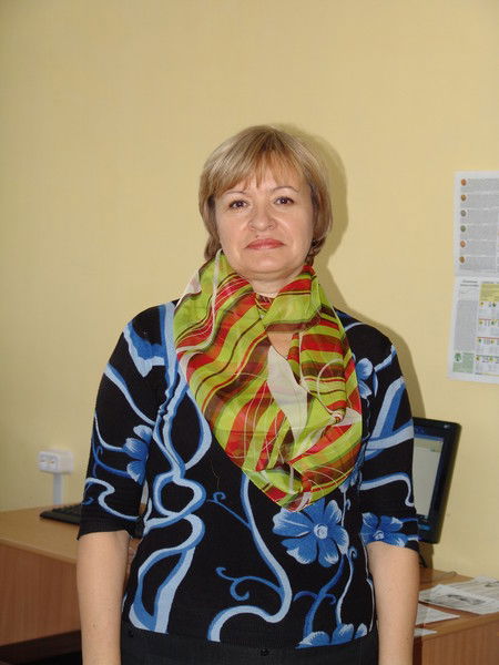 Тамара Калентьева