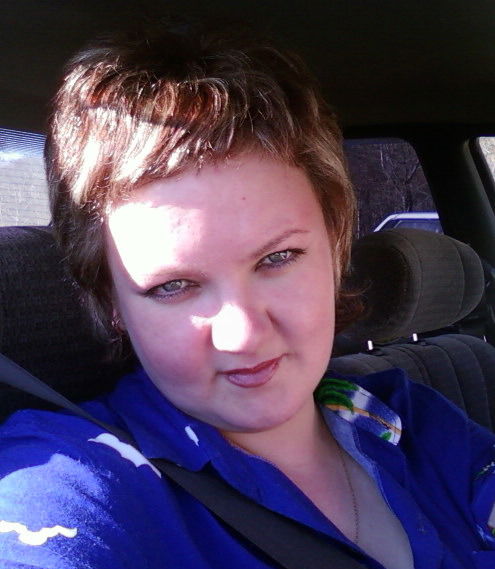 Марина Сёмкина (Стрижак)