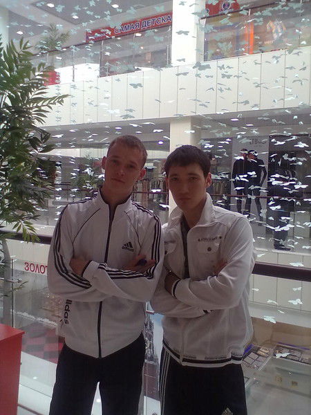 Айдар Ситмухамбетов