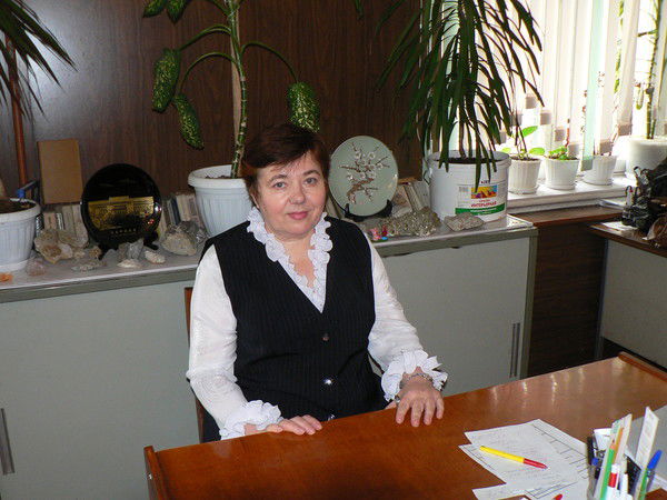 Ольга Курбатова