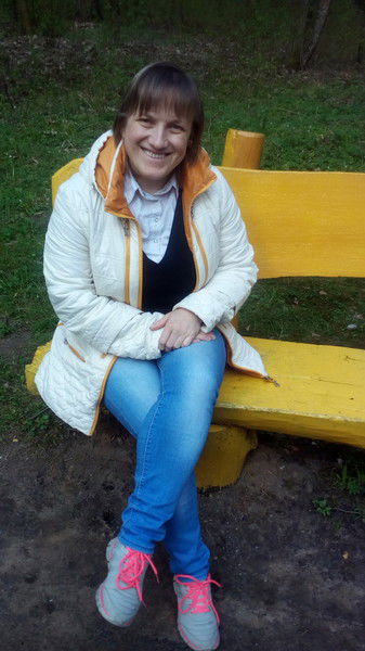 Елена Губанищева