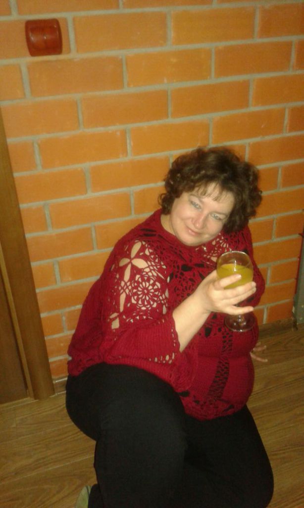 Елена Кислицына