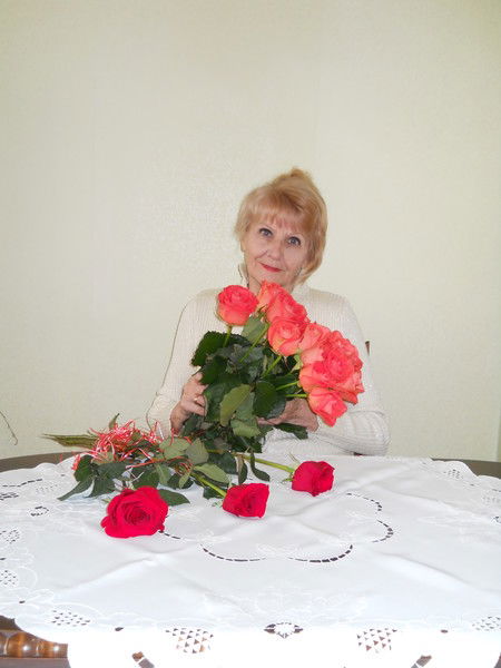 Татьяна Моргун