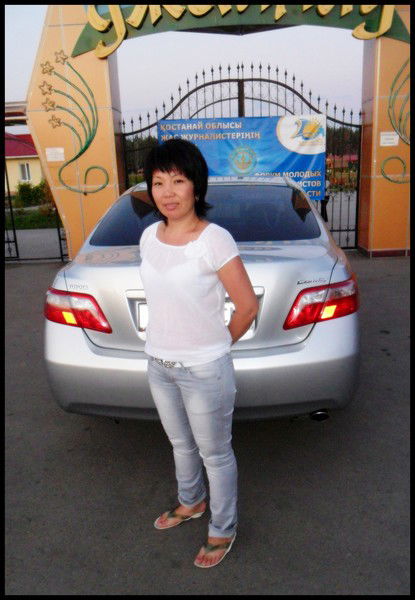 Айнагуль Жакулина