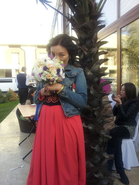 Нурзат Малаева