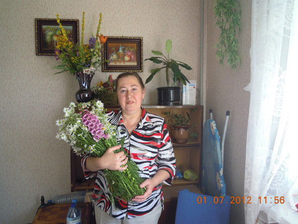 Людмила Раджабова