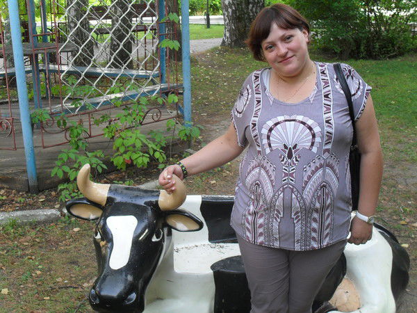 Маргарита Черемина