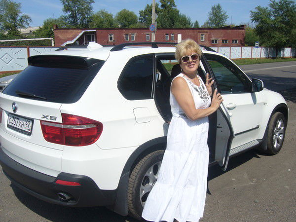 Любовь Хорзова