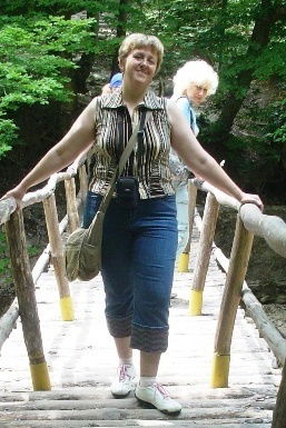 Елена Одинцова