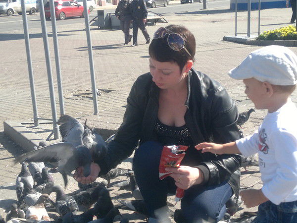 Татьяна Чернышова