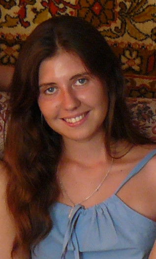 Анна Лысоконева