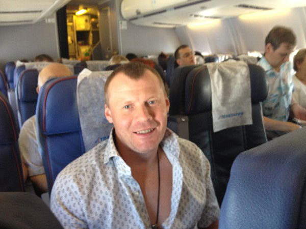 Владимир Хворостов