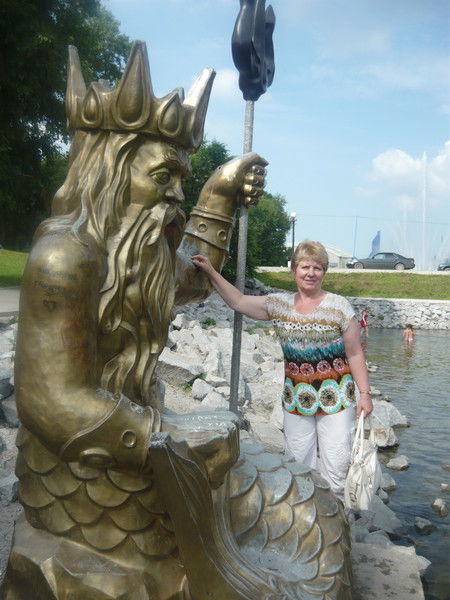 Наталья Макаренко