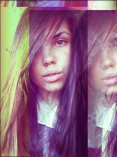 Настя Краснова