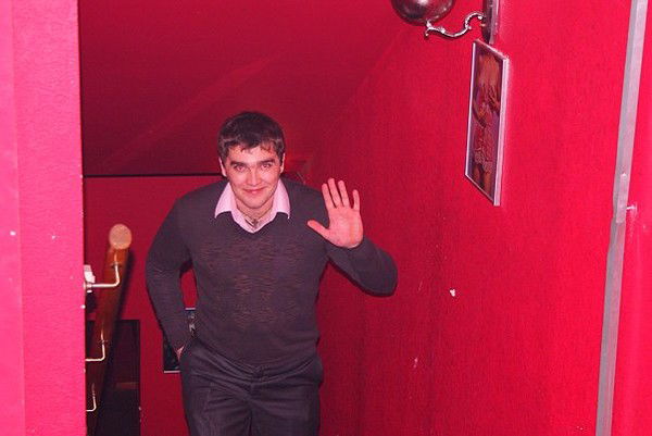 Павел Воробьев