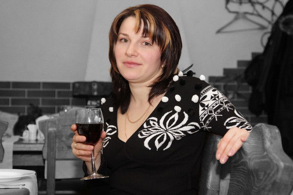 Алёна Колбут