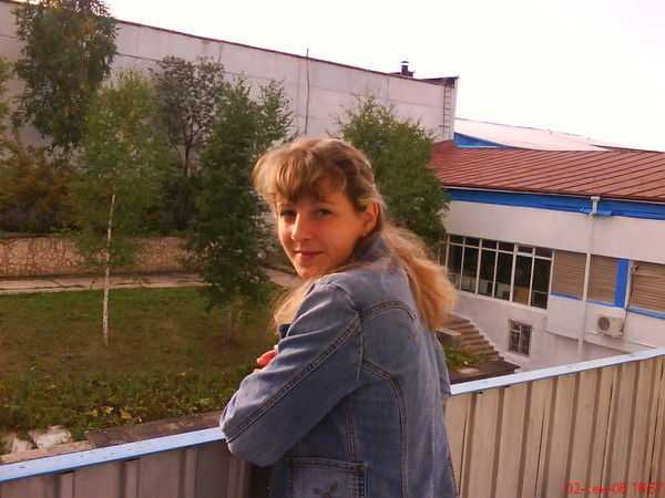 Мария Татаринова