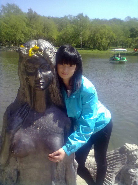 Кристиночка Милашка