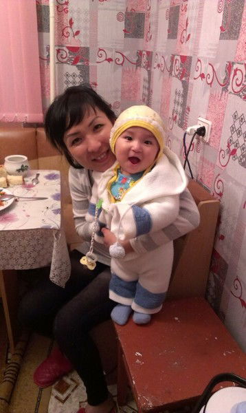 Сандугаш Оразова