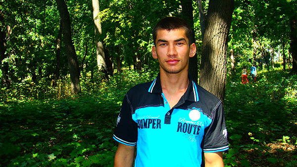 Saidmuxammad Kamalov