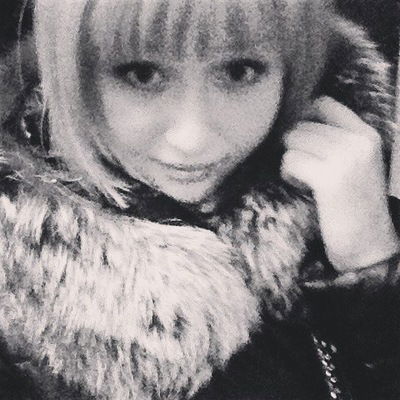 Настюша Богданова