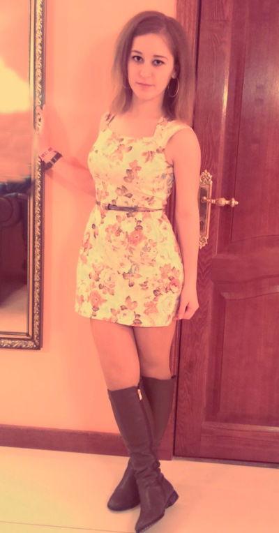 Надежда Колосова