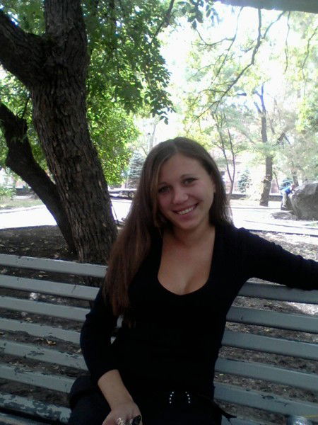 Татьяна Пархоменко