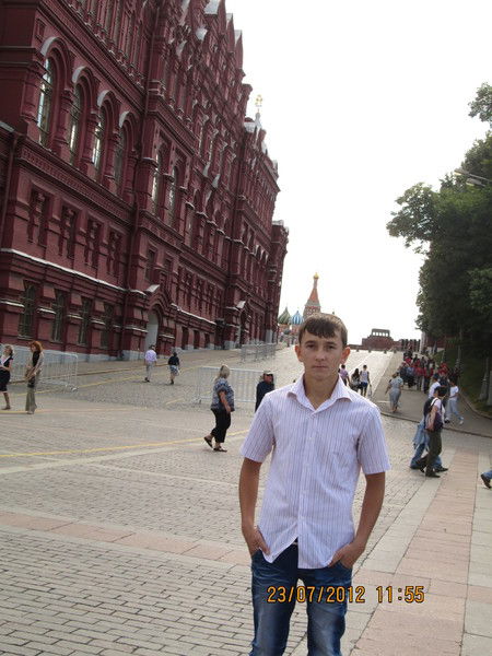 Андрей Берлизов