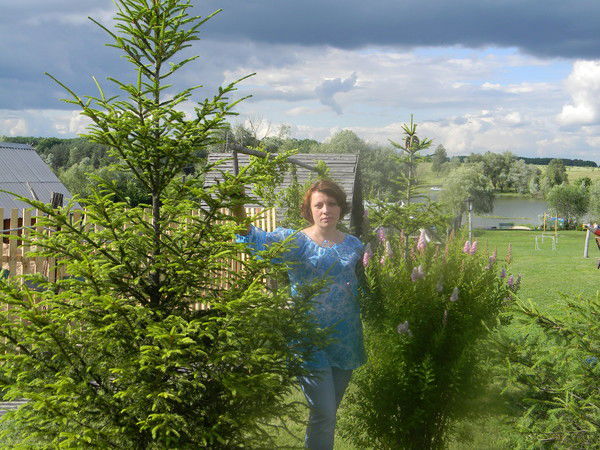 Алла Овчинникова