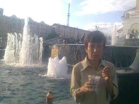 Оксана Кузнецова