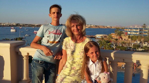 Наталья Петухова