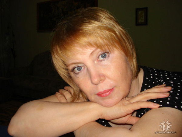 Людмила Кашпаренко (Быкова)