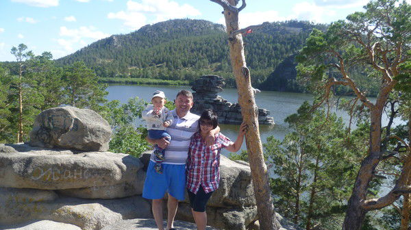 Сауле Бахтиярова