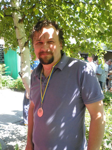 Виктор Рубашкин