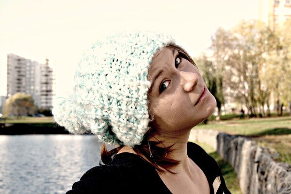 Настя Зотова